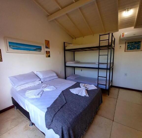 ファミリールーム, Gurú Hostel Buzios