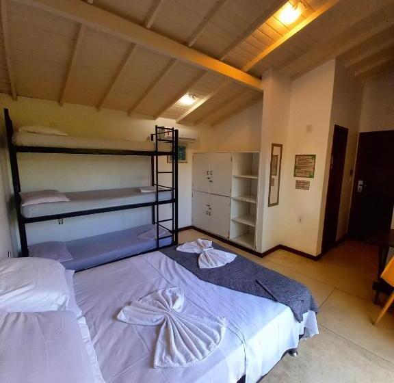 ファミリールーム, Gurú Hostel Buzios
