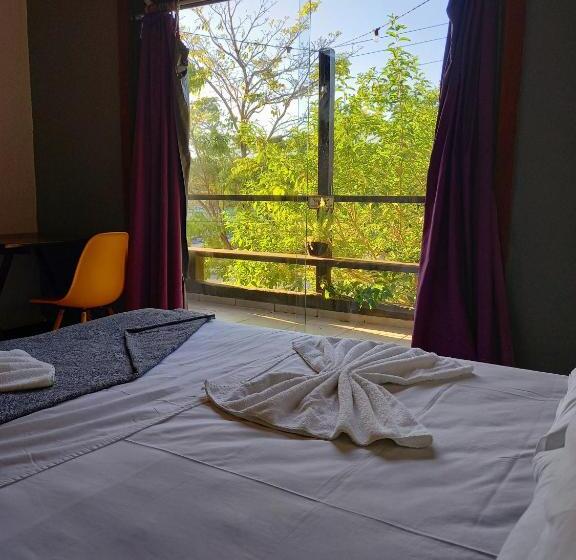ファミリールーム, Gurú Hostel Buzios