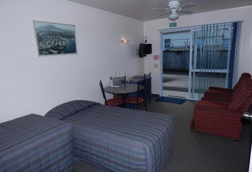 Апартаменты 1 Спальня, Avenue Heights Motel