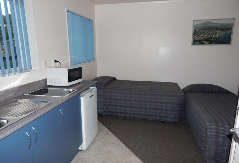 침실 1개 아파트, Avenue Heights Motel