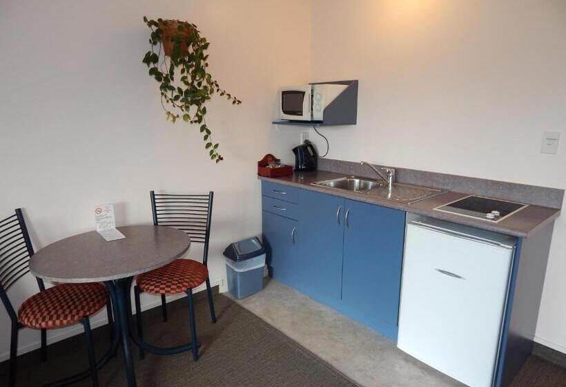 침실 1개 아파트, Avenue Heights Motel