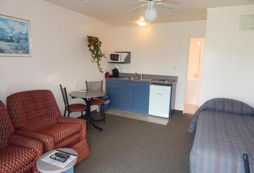 침실 1개 아파트, Avenue Heights Motel