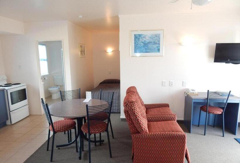 Апартаменты 2 Спальни, Avenue Heights Motel