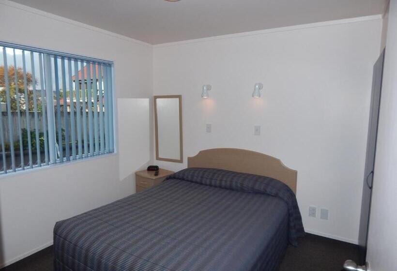 침실 2개 아파트, Avenue Heights Motel