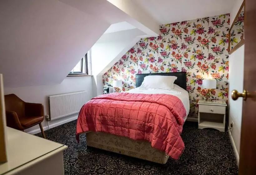 スーペリアシングルルーム, Quilt And Croissants Guest House