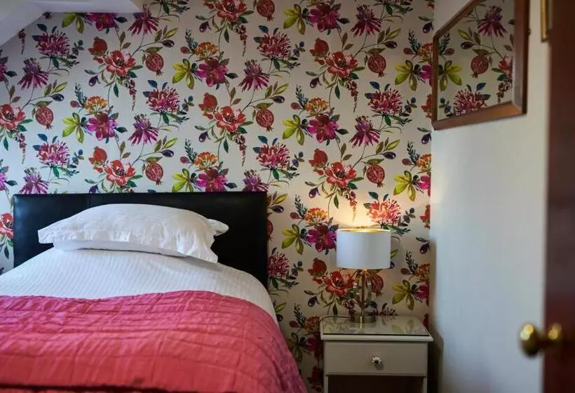 スーペリアシングルルーム, Quilt And Croissants Guest House