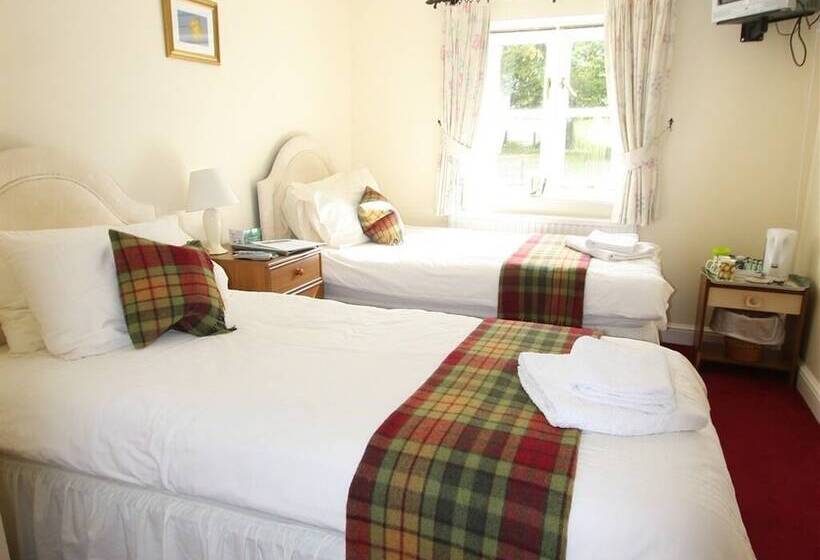 غرفة قياسية حمام مشترك, Beechwood B&b