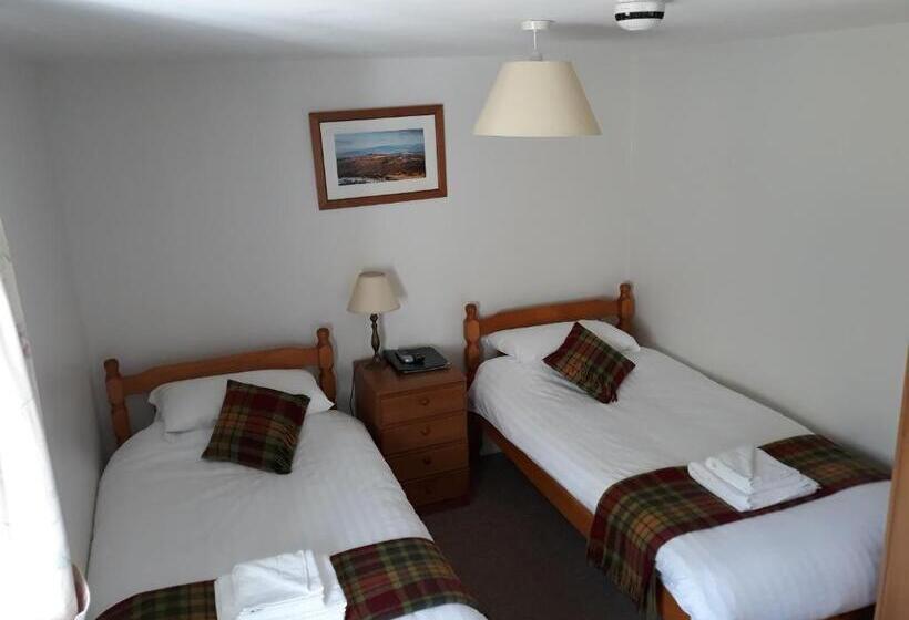 غرفة قياسية حمام مشترك, Beechwood B&b