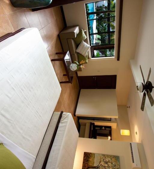 디럭스 룸, Boca Olas Resort Villas