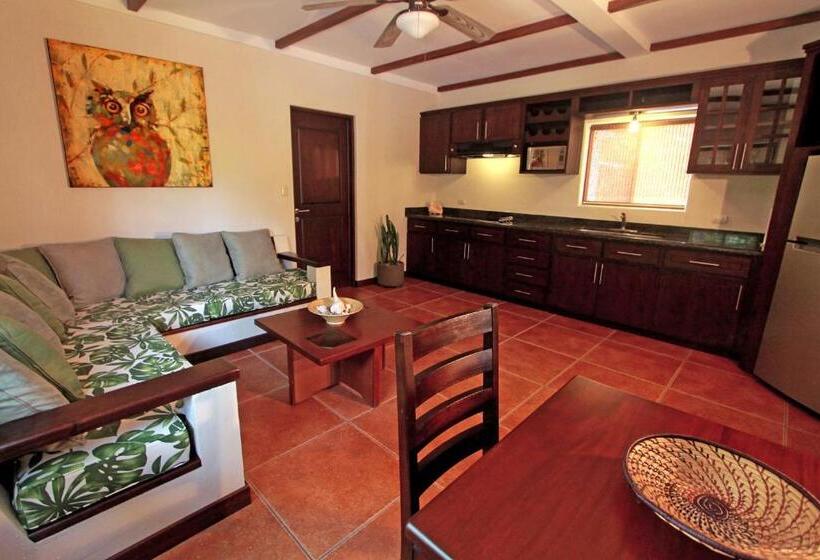 1침실 빌라 바다전망, Boca Olas Resort Villas