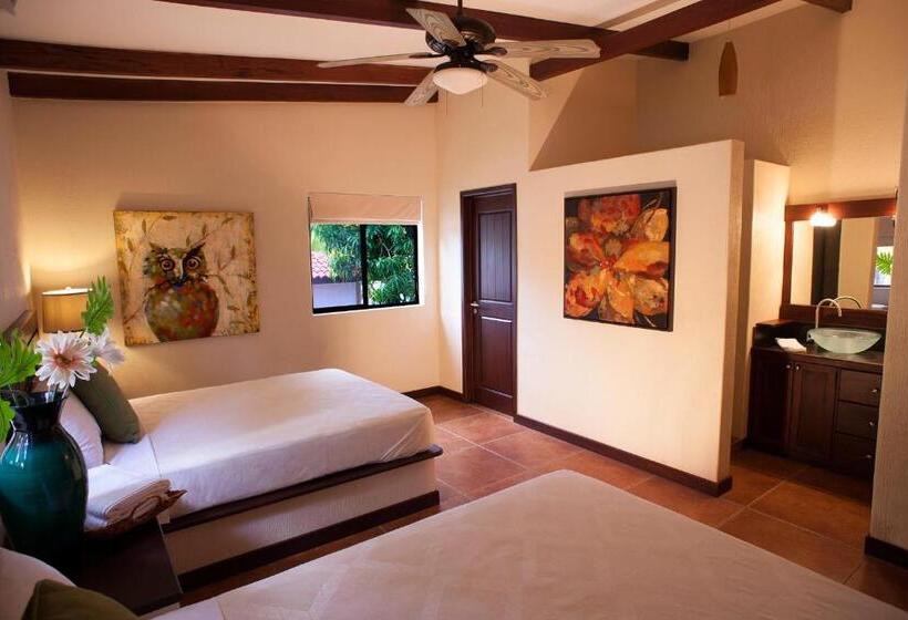 1침실 빌라 바다전망, Boca Olas Resort Villas