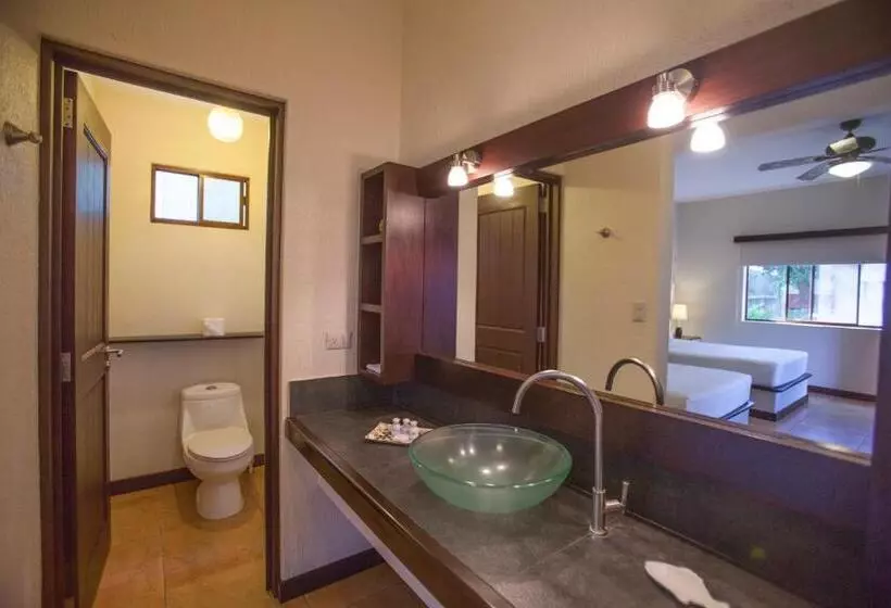 اتاق لوکس با تخت بزرگ, Boca Olas Resort Villas