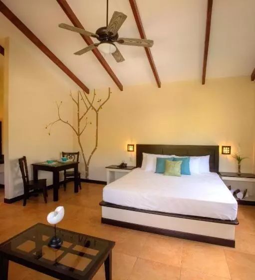 اتاق لوکس با تخت بزرگ, Boca Olas Resort Villas