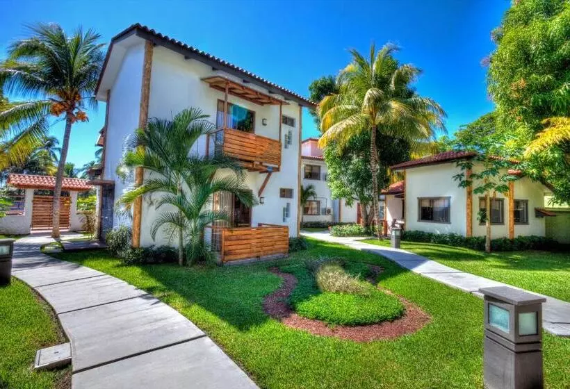 اتاق استاندارد با تخت بزرگ, Boca Olas Resort Villas