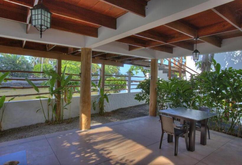 스탠다드 룸 킹사이즈 침대, Boca Olas Resort Villas