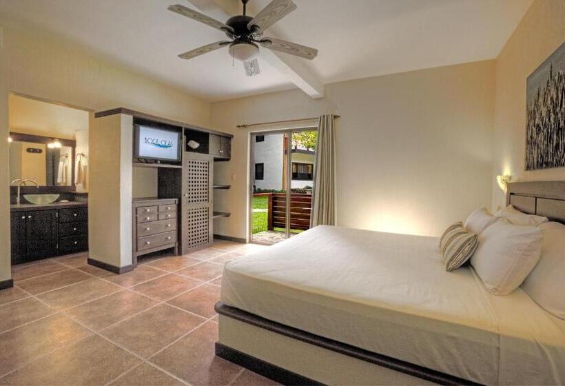 스탠다드 룸 킹사이즈 침대, Boca Olas Resort Villas