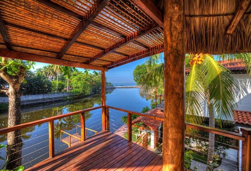 침실 1개 디럭스 빌라, Boca Olas Resort Villas