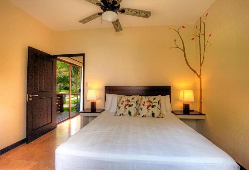 침실 1개 디럭스 빌라, Boca Olas Resort Villas