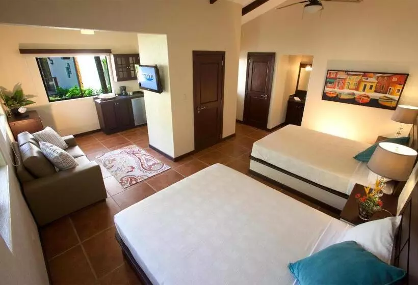استودیوی استاندارد, Boca Olas Resort Villas