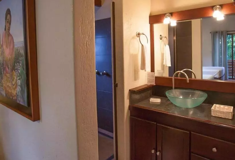 استودیو استاندارد با تراس, Boca Olas Resort Villas