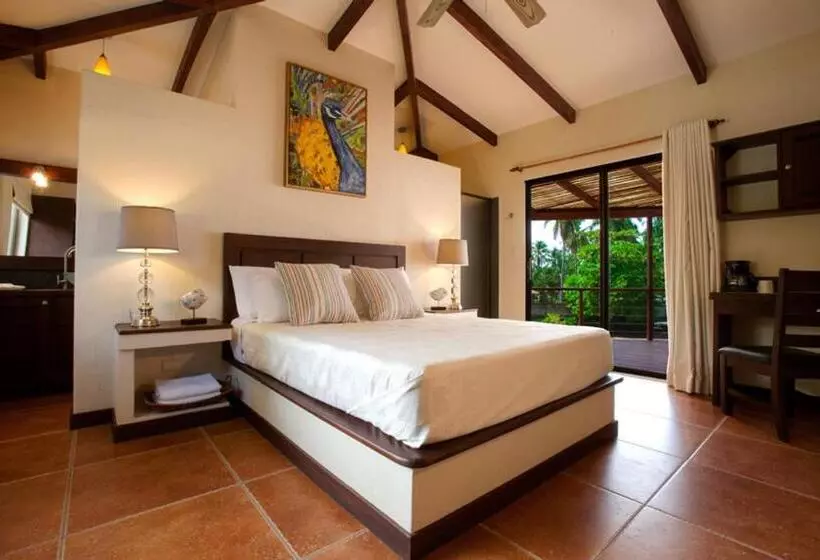 استودیو استاندارد با تراس, Boca Olas Resort Villas