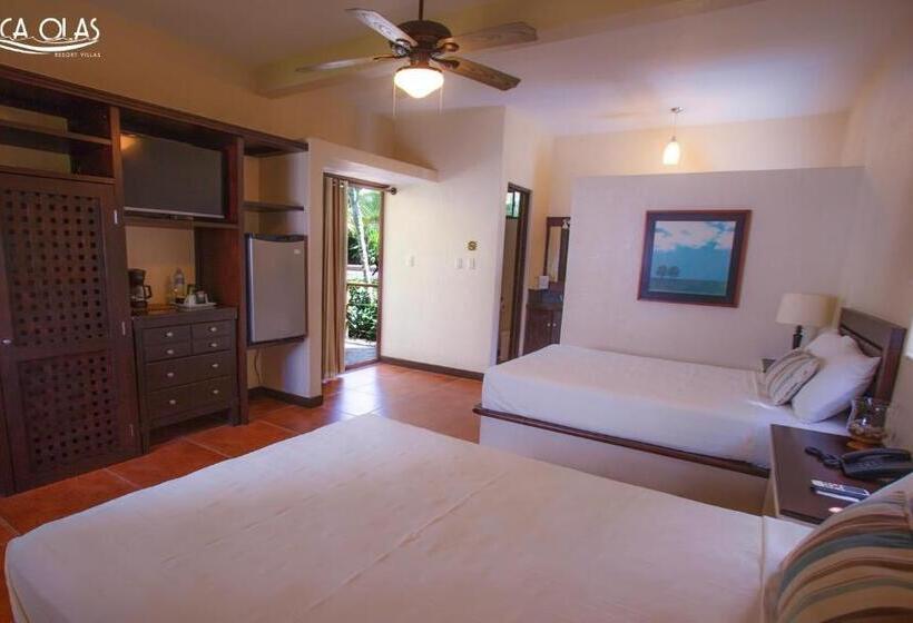 스탠다드 스튜디오, Boca Olas Resort Villas