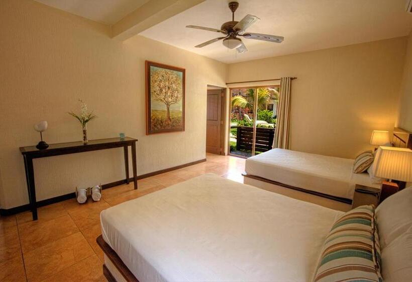 침실 1개 디럭스 빌라, Boca Olas Resort Villas