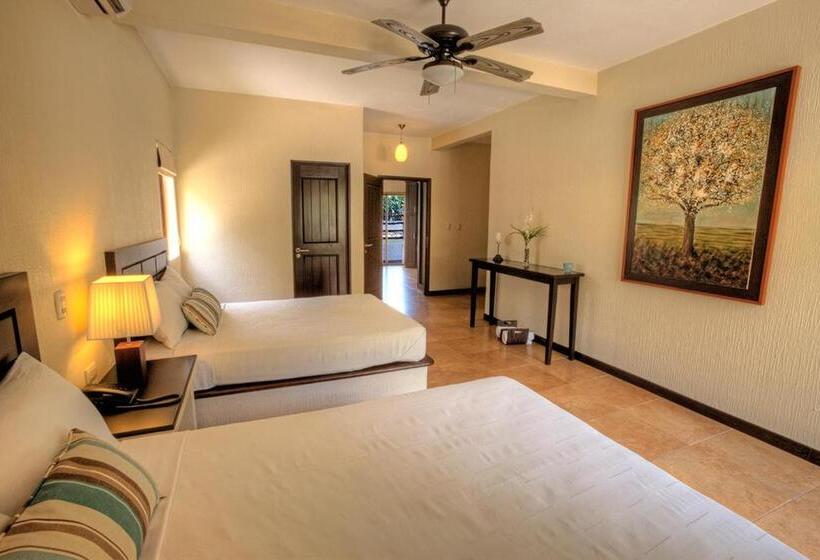 침실 1개 디럭스 빌라, Boca Olas Resort Villas