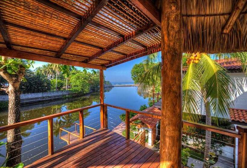 침실 1개 디럭스 빌라, Boca Olas Resort Villas