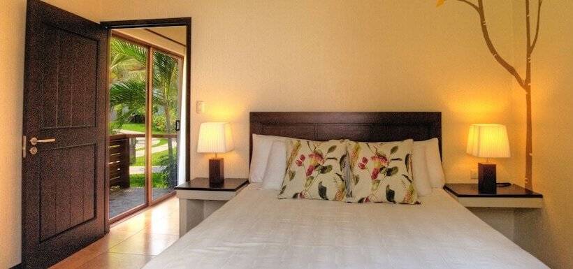 침실 1개 디럭스 빌라, Boca Olas Resort Villas