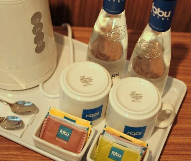 Полулюкс, Fabu Hotel Bandung