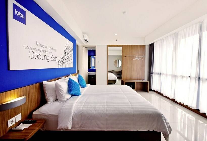 Люкс, Fabu Hotel Bandung