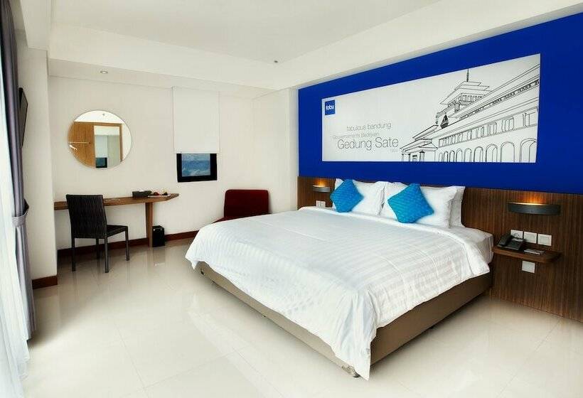 Люкс, Fabu Hotel Bandung