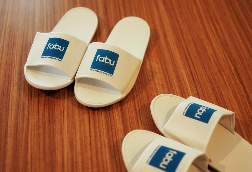 Люкс, Fabu Hotel Bandung