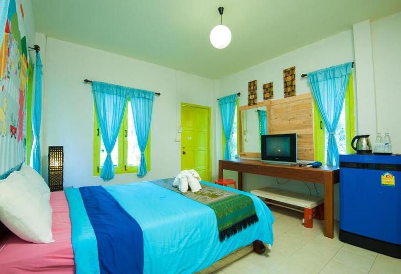 Бунгало Стандарт, Baan Chokdee Pai Resort