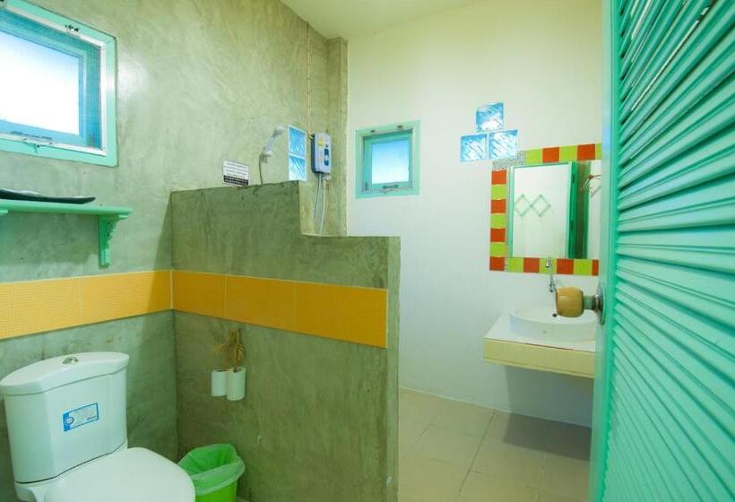 Бунгало Стандарт, Baan Chokdee Pai Resort