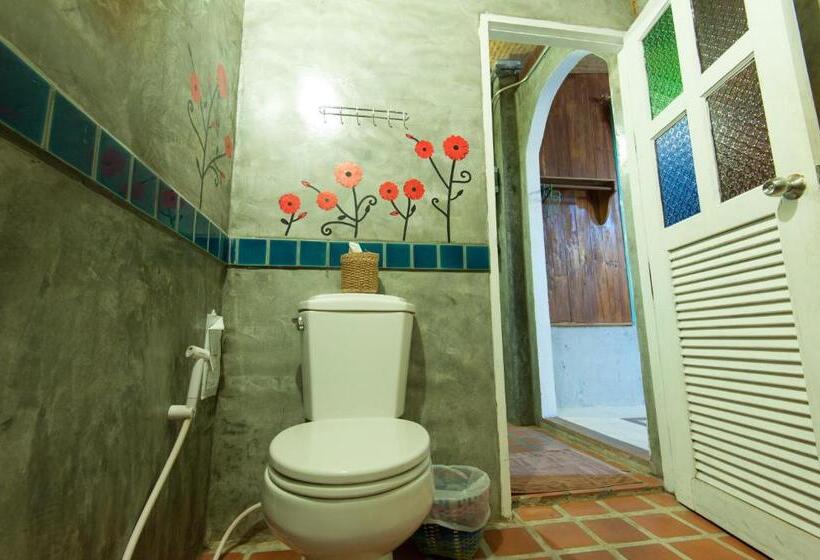 Номер Стандарт, Baan Chokdee Pai Resort