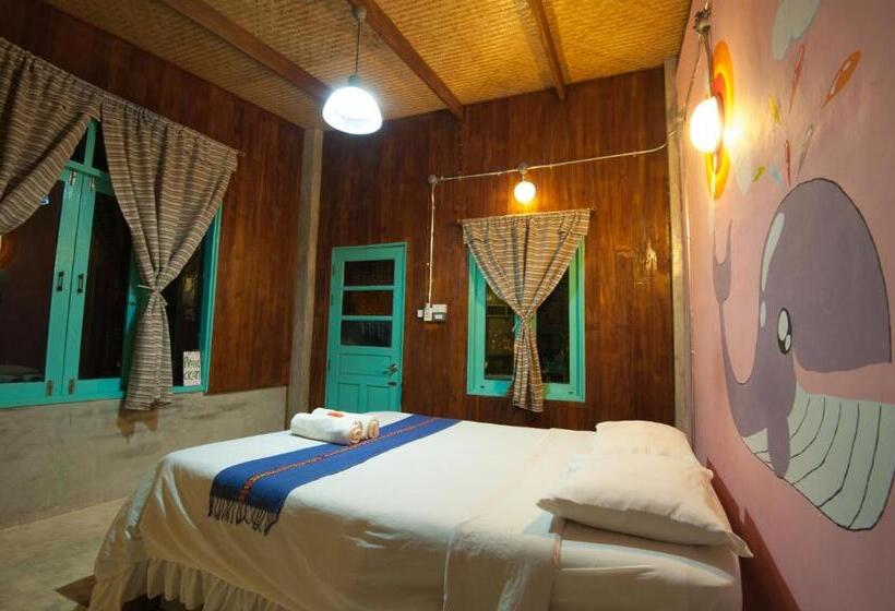 Номер Стандарт, Baan Chokdee Pai Resort