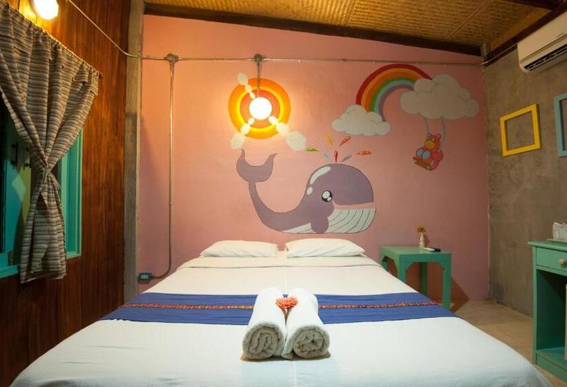 Номер Стандарт, Baan Chokdee Pai Resort