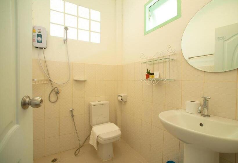 Номер Стандарт, Baan Chokdee Pai Resort