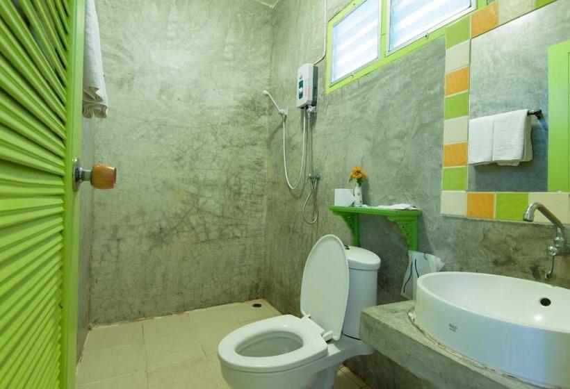 Номер Стандарт, Baan Chokdee Pai Resort