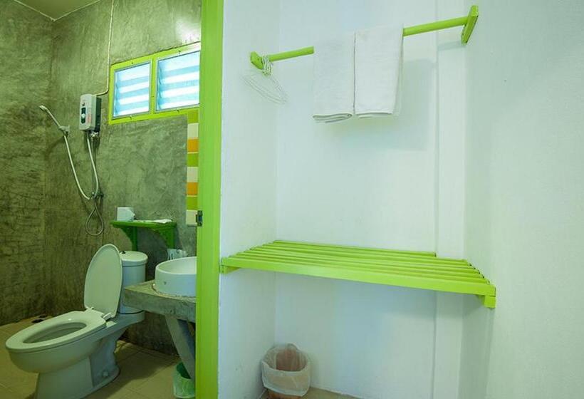 Номер Стандарт, Baan Chokdee Pai Resort