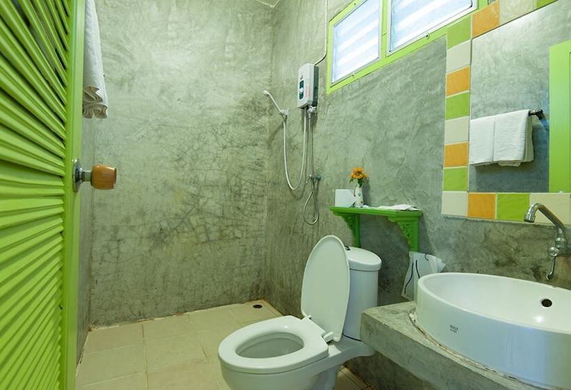 Номер Стандарт, Baan Chokdee Pai Resort