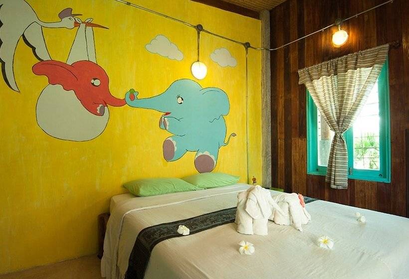 Номер Стандарт, Baan Chokdee Pai Resort