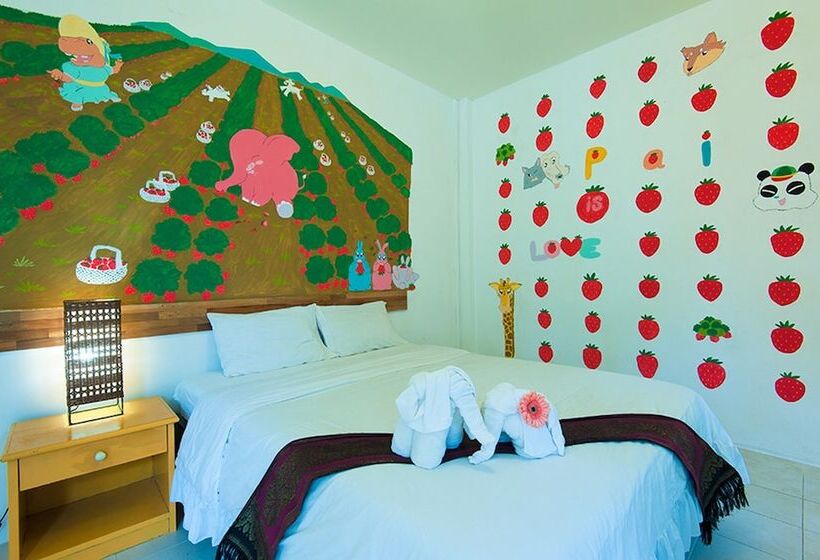 Номер Стандарт, Baan Chokdee Pai Resort