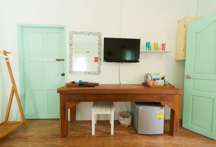 Бунгало Стандарт, Baan Chokdee Pai Resort