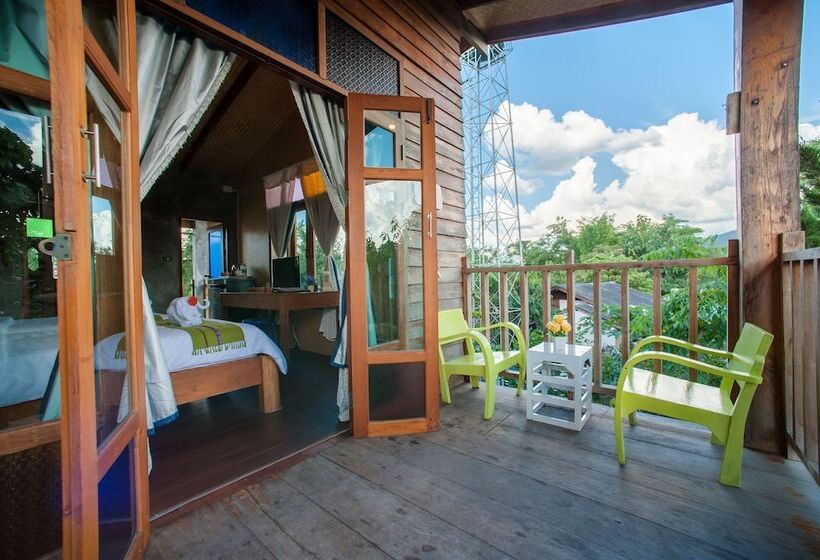 Номер Стандарт, Baan Chokdee Pai Resort