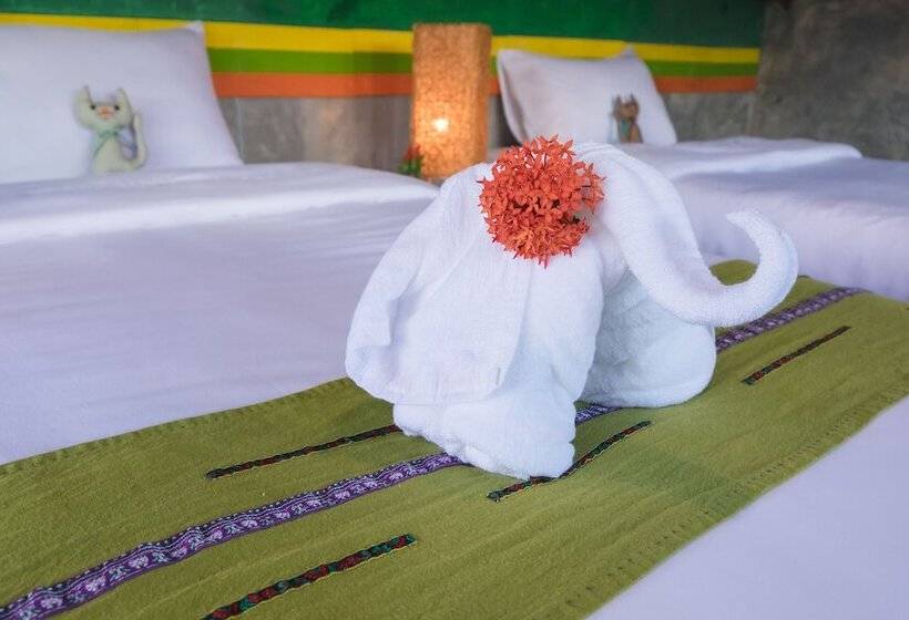 Номер Стандарт, Baan Chokdee Pai Resort