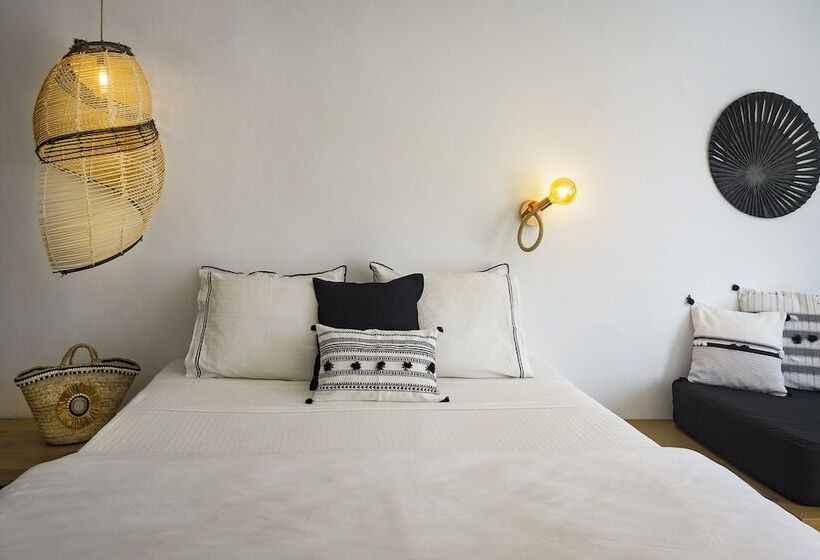 Люкс Сеньор Вид на Море, Blue Sand Boutique Hotel & Suites